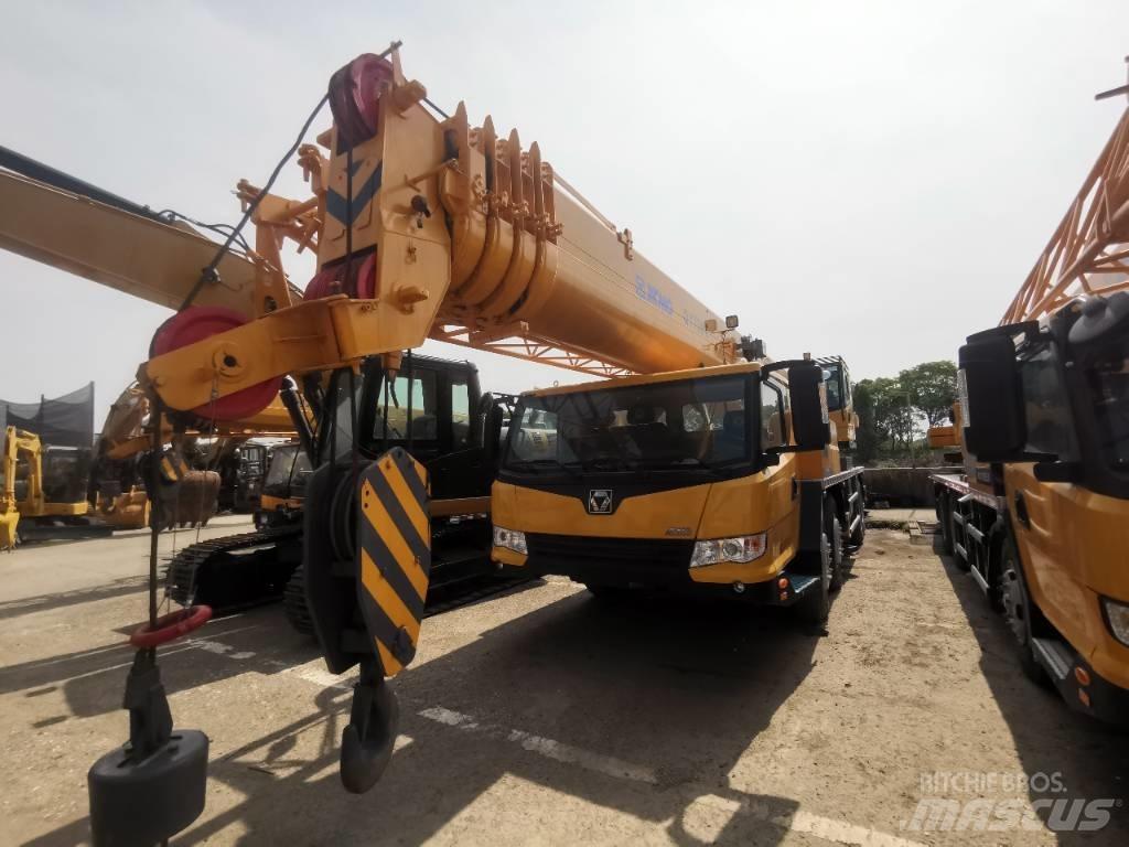 XCMG QY 70KC Gruas Todo terreno