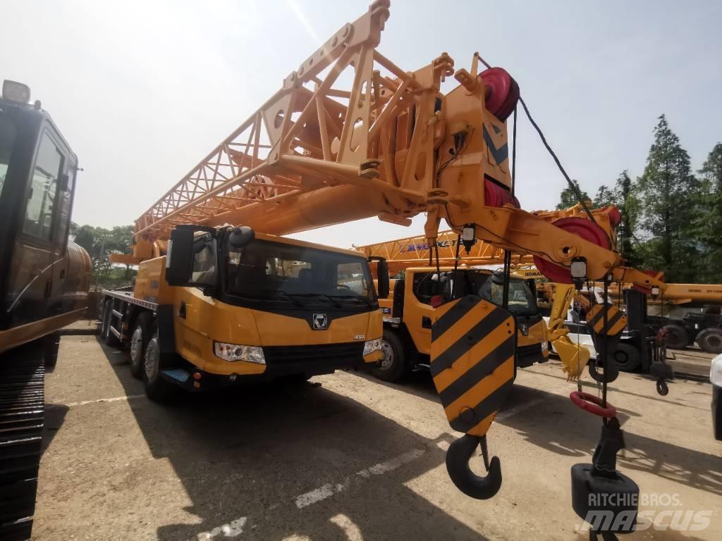 XCMG QY 70KC Gruas Todo terreno