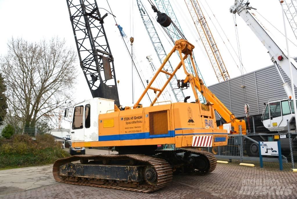 Liebherr HS 841 HD Gruas de rastos