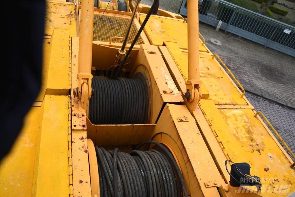 Liebherr HS 841 HD Gruas de rastos