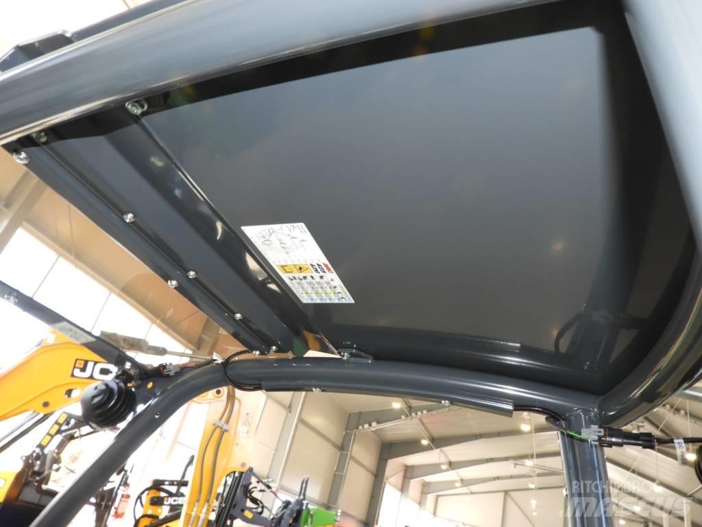 Avant 423 Lastmaskin Carregadoras de direcção deslizante