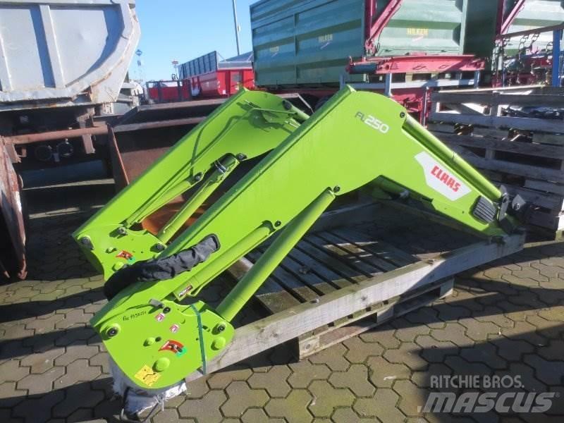 CLAAS FL 250 Carregadoras frontais e escavadoras