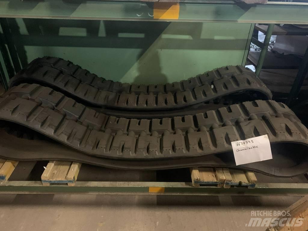 Bobcat T 250 Pás Carregadoras de rastos