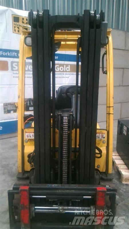 Hyster J 1.6 XNT Empilhadores eléctricos