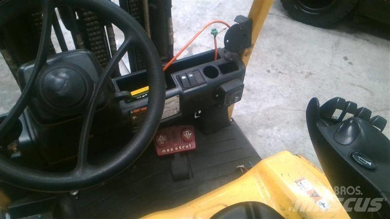 Hyster J 1.6 XNT Empilhadores eléctricos