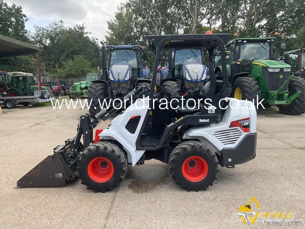 Bobcat L 28 Mini carregadoras