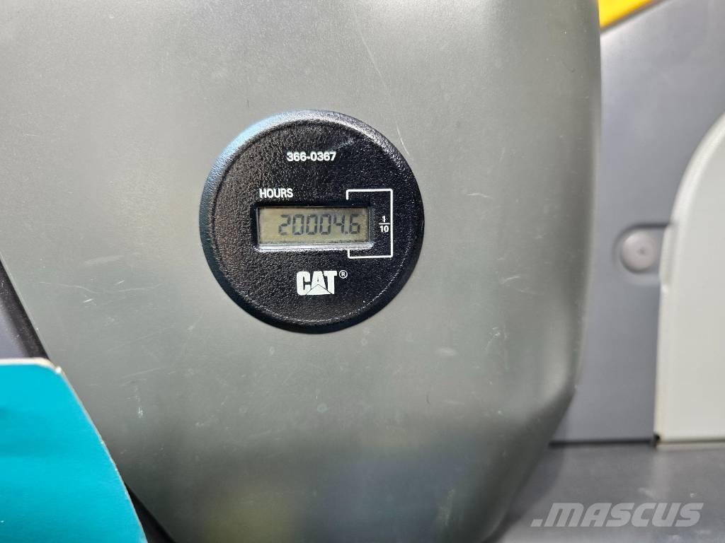 CAT 329 D L LR Escavadoras de rastos