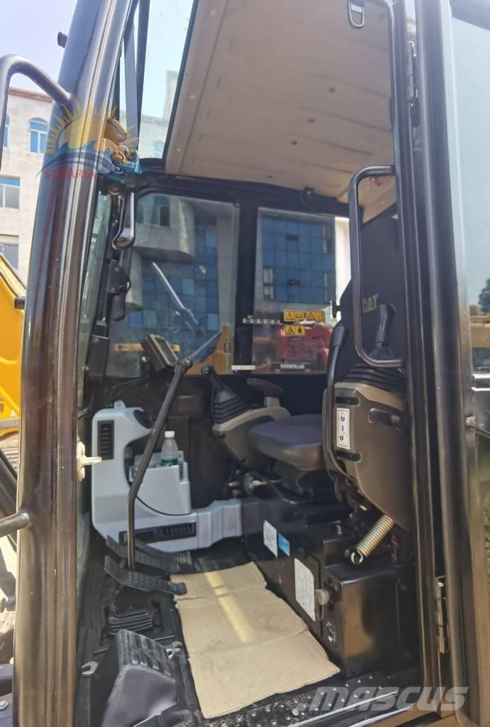 CAT 306E2 Escavadoras de rastos