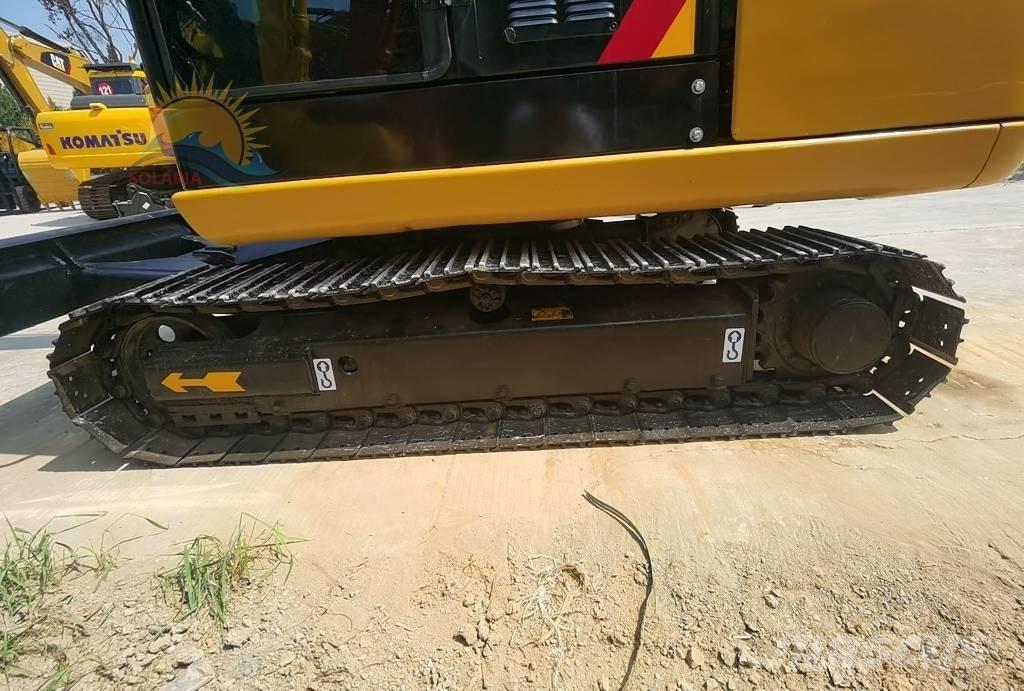 CAT 306E2 Escavadoras de rastos