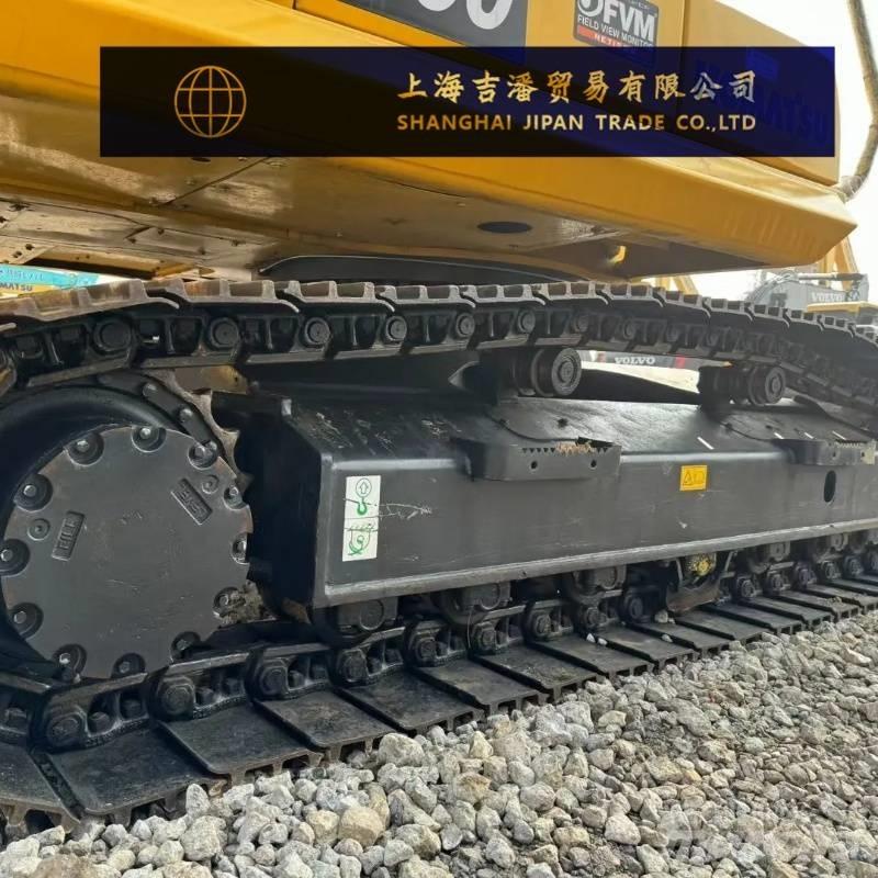 Komatsu PC 200 Escavadoras de rastos