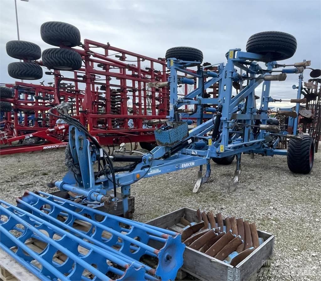 Lemken Karat 9/500 Cultivadoras