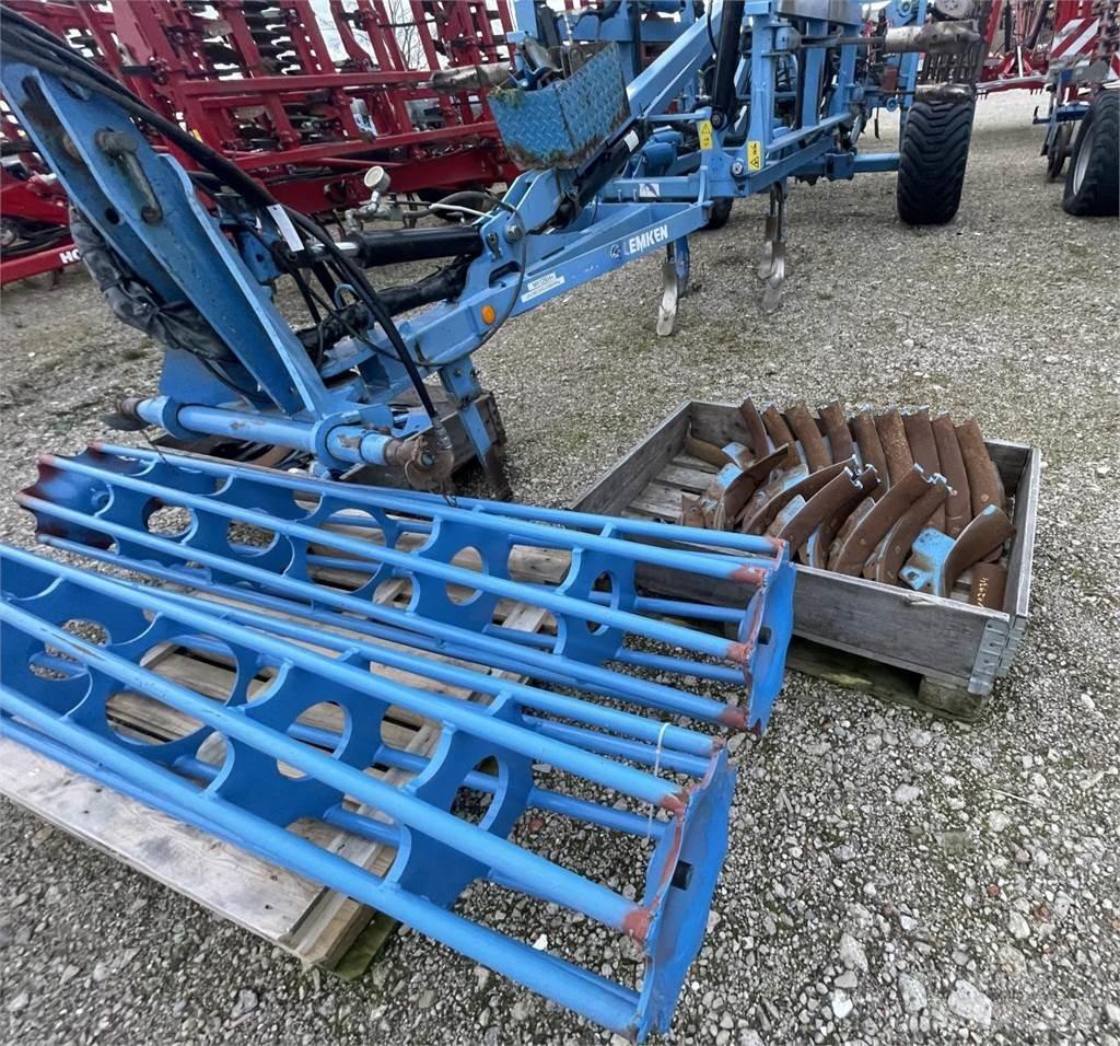 Lemken Karat 9/500 Cultivadoras