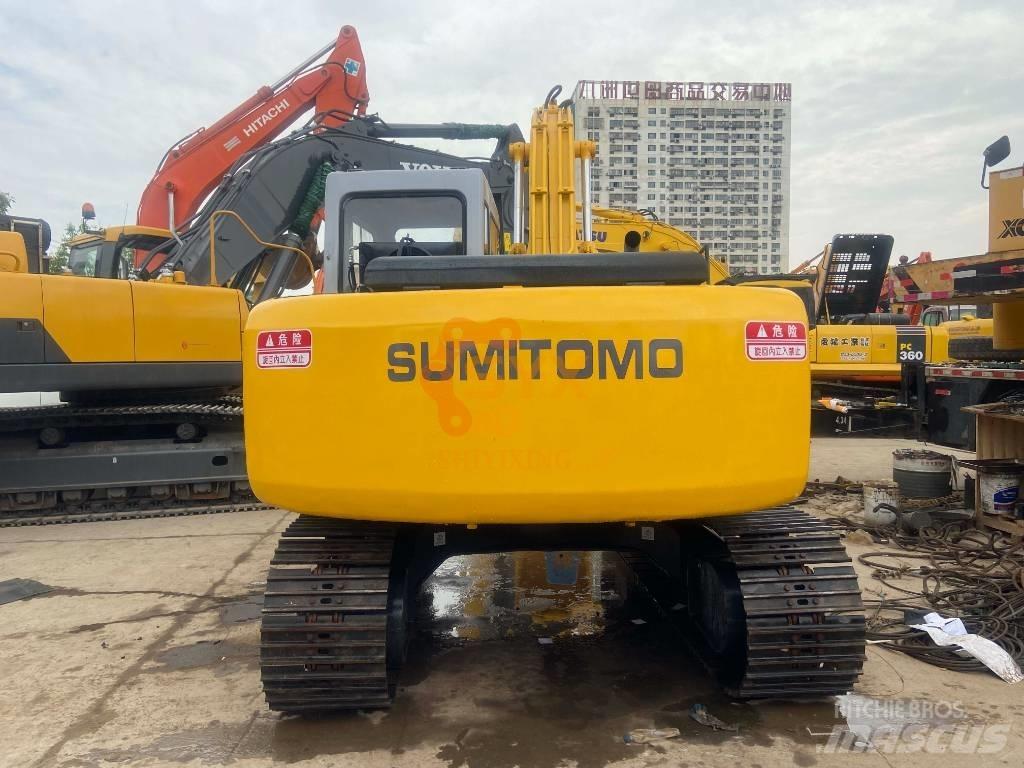 Sumitomo SH120A-3 Escavadoras de rastos