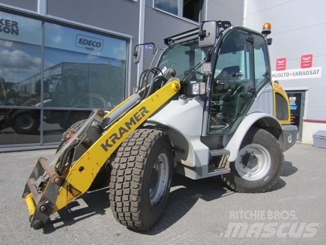 Kramer 8085 Pás carregadoras de rodas