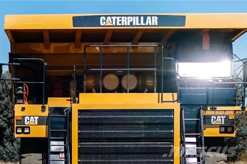 CAT 773F Outros Camiões