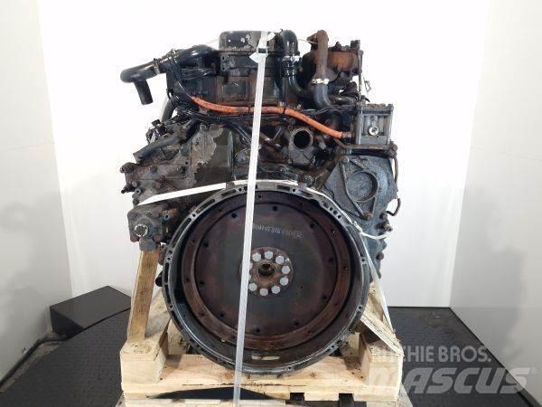 Scania DC917 B02 Motores