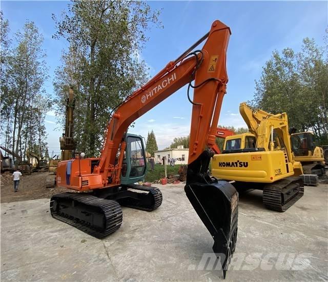 Hitachi EX120 Escavadoras de rastos