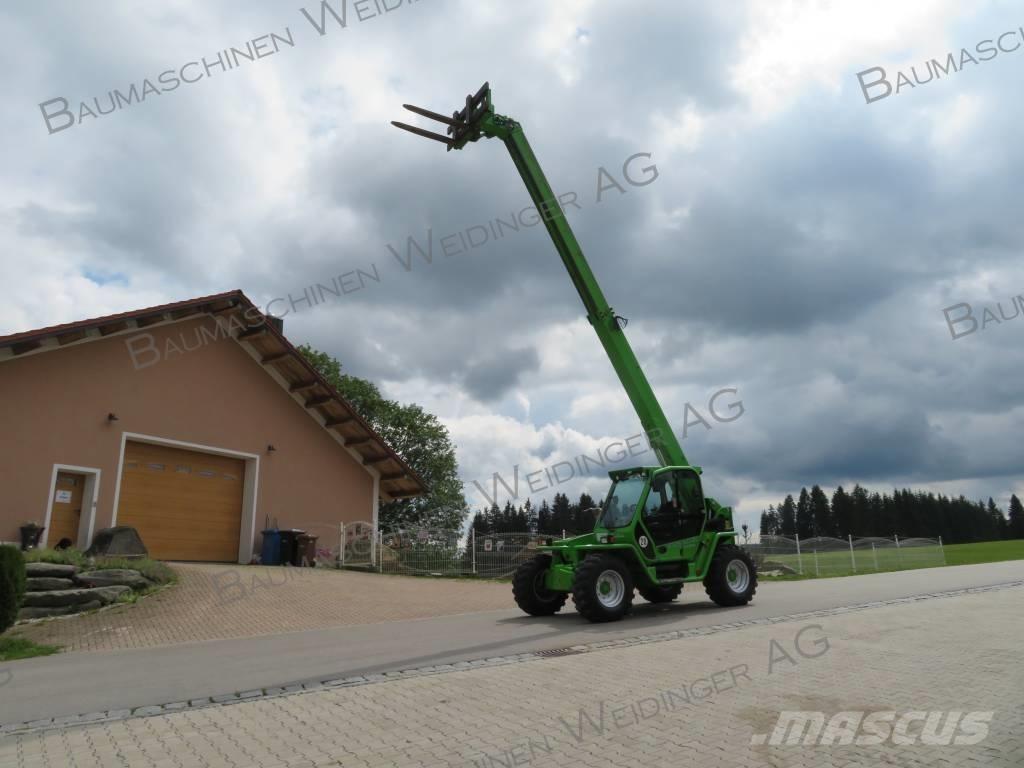 Merlo 40.9 Plus Manipuladores telescópicos