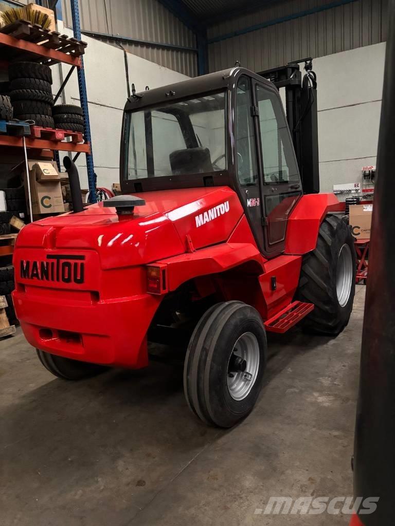 Manitou MH 26.2 Empilhadores Diesel