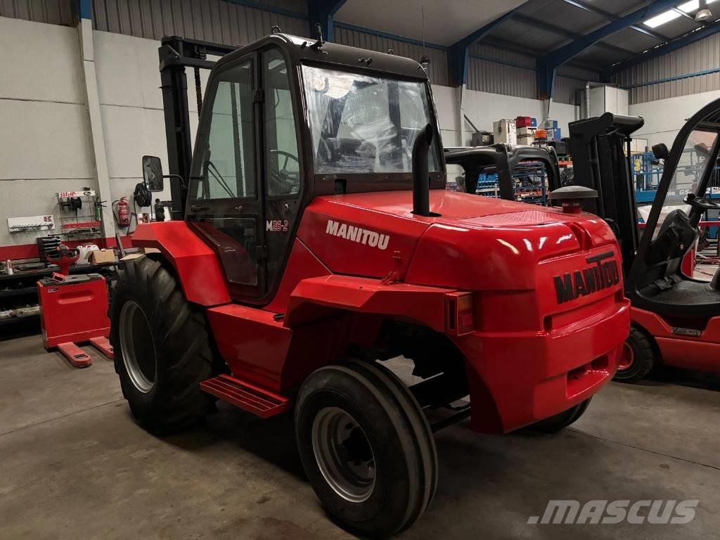 Manitou MH 26.2 Empilhadores Diesel