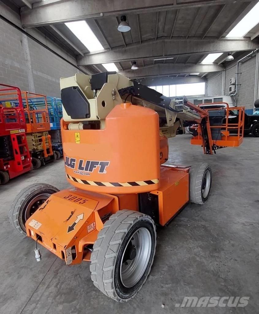 JLG E 450 AJ Elevadores braços articulados