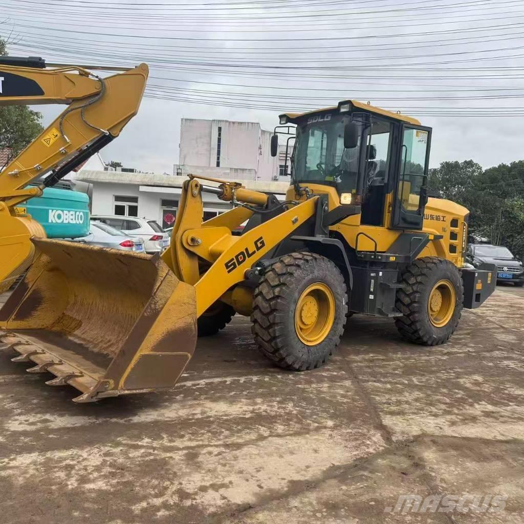 SDLG L 936 H Pás carregadoras de rodas