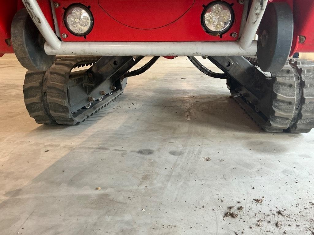 Teupen LEO24GT Elevadores braços articulados