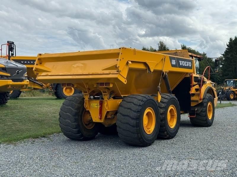 Volvo A 30 G Camiões articulados