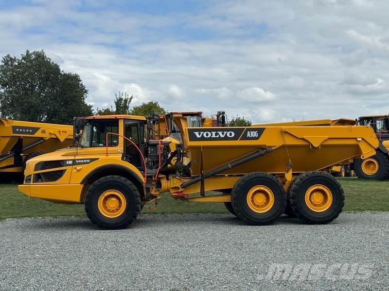 Volvo A 30 G Camiões articulados