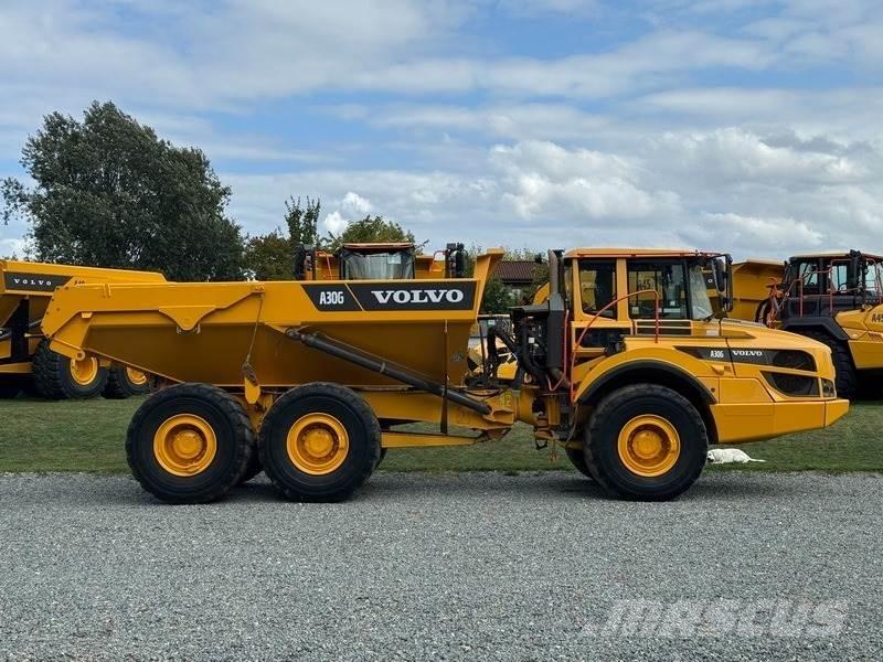 Volvo A 30 G Camiões articulados
