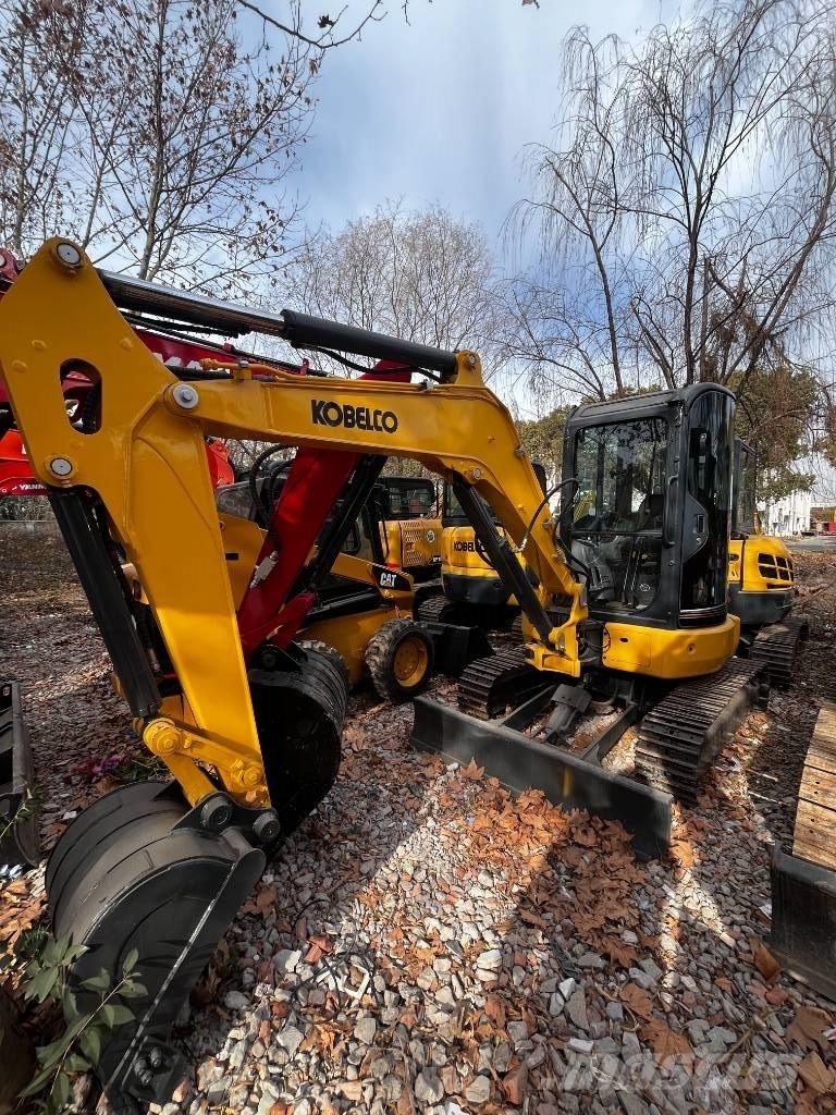 Kobelco SK 35 SR Mini Escavadoras <7t