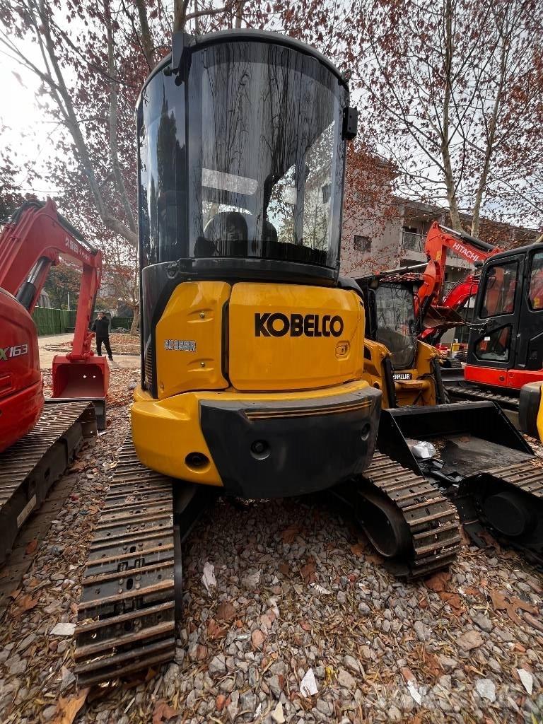 Kobelco SK 35 SR Mini Escavadoras <7t