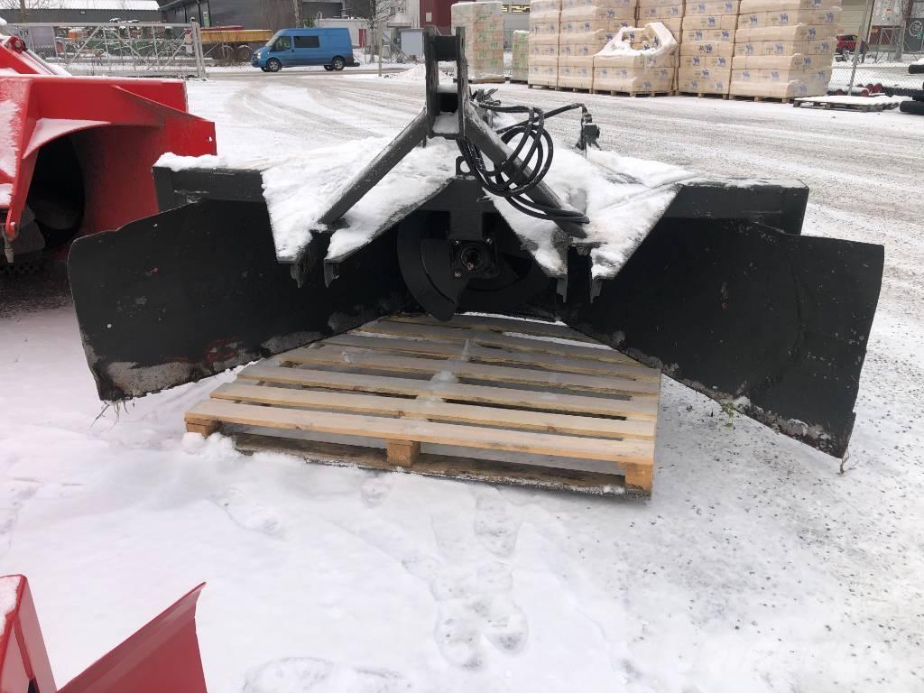 Ala-talkkari AT 260 Lançadores de neve