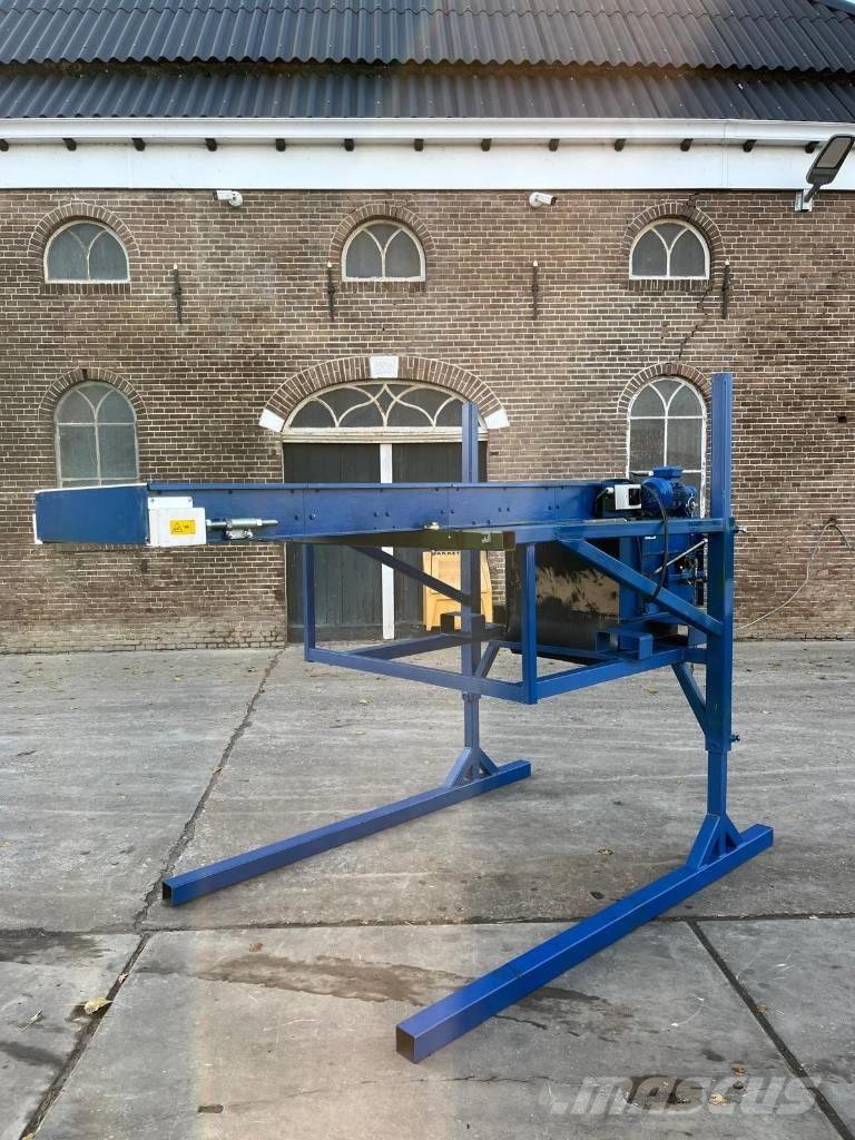 Schouten KS240-60 Equipamento de lavagem