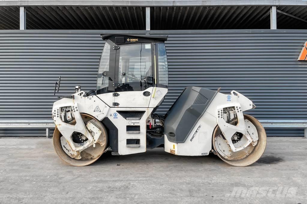 Bomag BW 161 AD-5 Cilindros Compactadores tandem