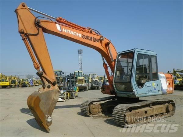 Hitachi EX100-3 Escavadoras de rastos