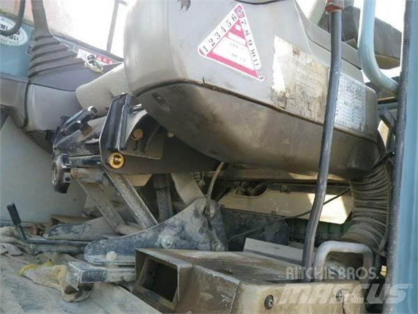 Hitachi EX100-3 Escavadoras de rastos