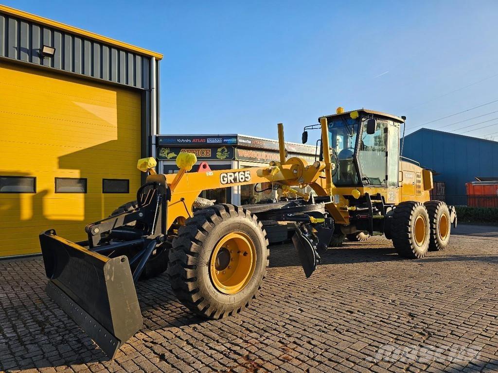 XCMG GR165 Motoniveladoras