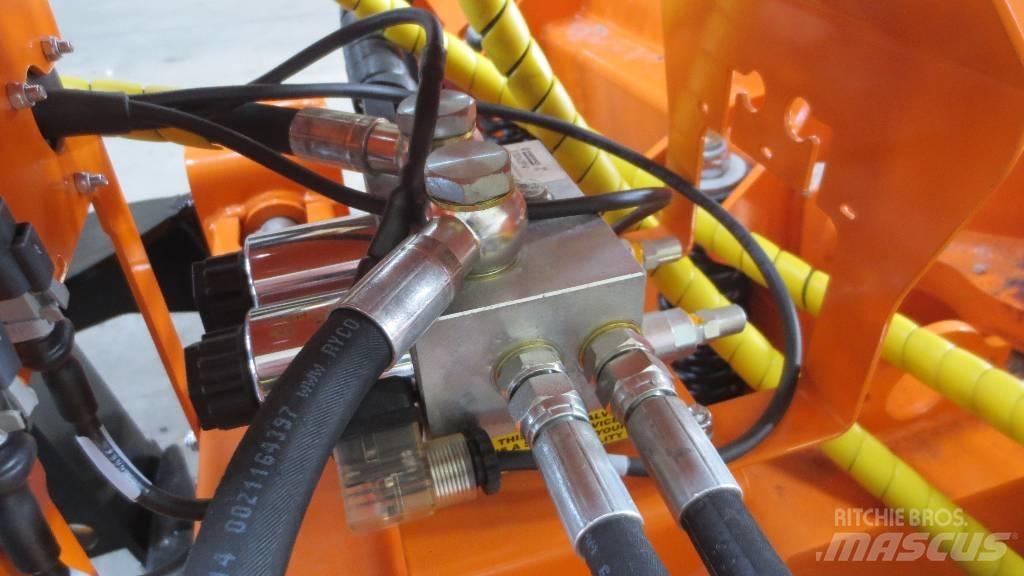 Same VPX-290 Pás carregadoras de rodas