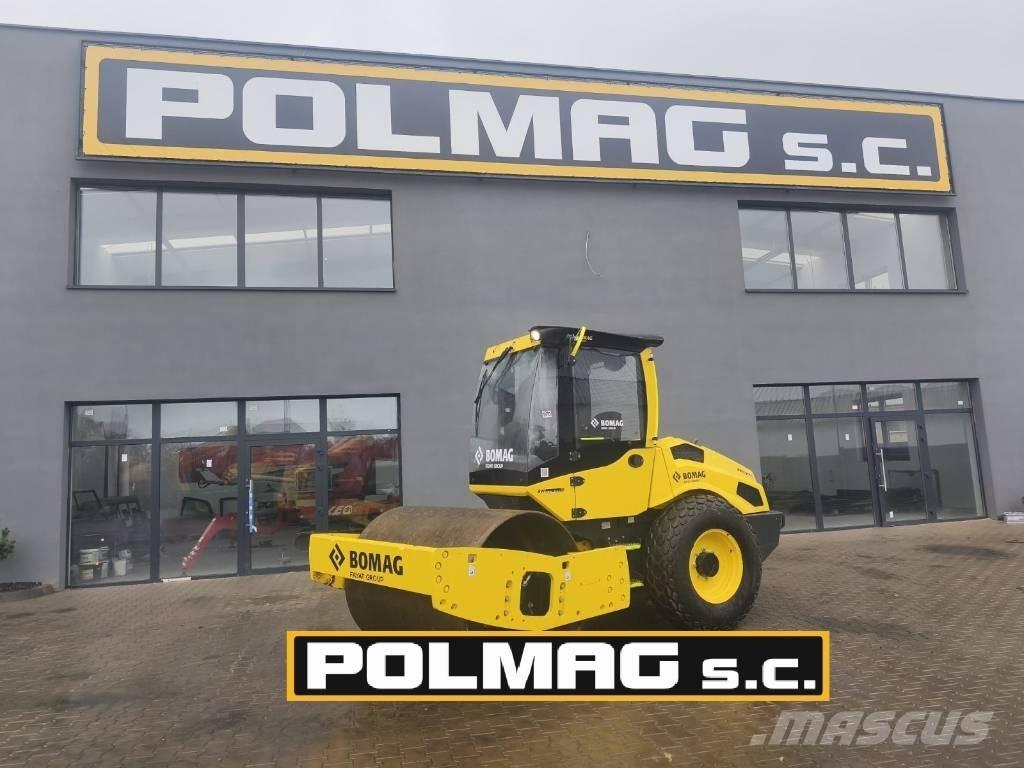 Bomag BW 177 D H-5 Cilindros Compactadores monocilíndricos