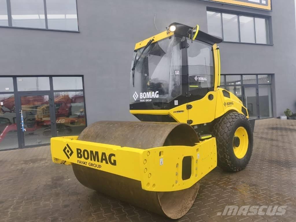 Bomag BW 177 D H-5 Cilindros Compactadores monocilíndricos