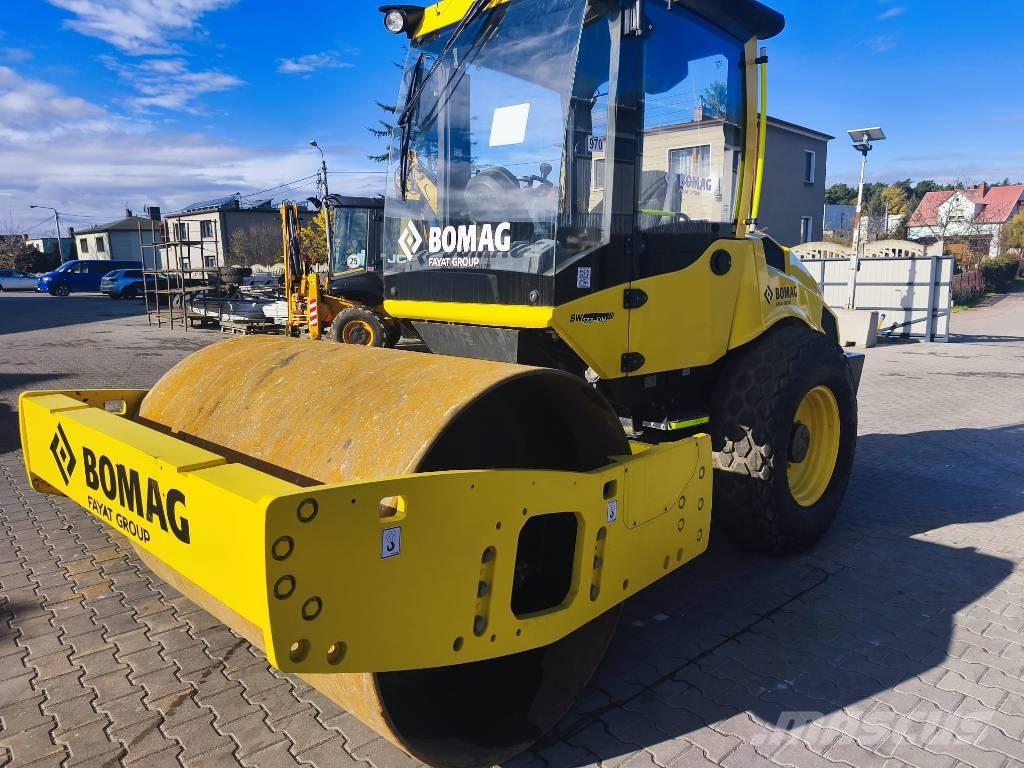 Bomag BW 177 D H-5 Cilindros Compactadores monocilíndricos