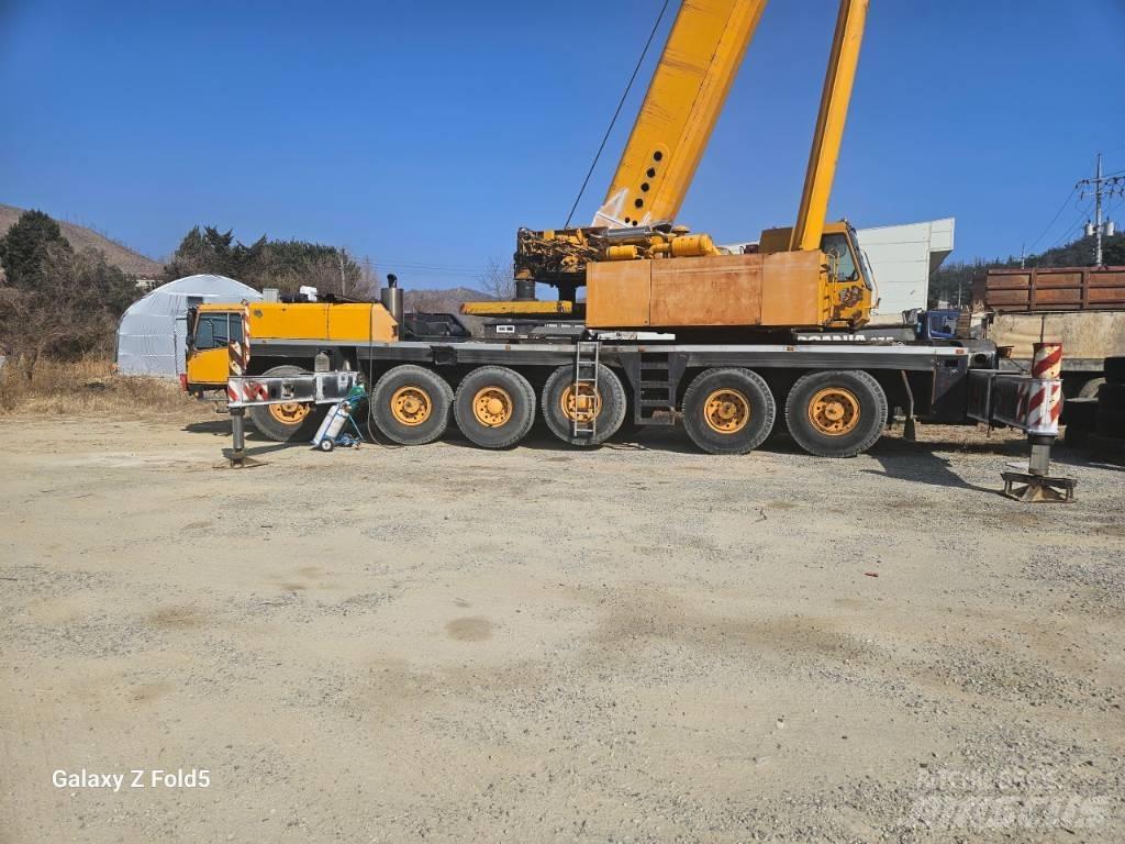 Liebherr LTM1225 Gruas Todo terreno