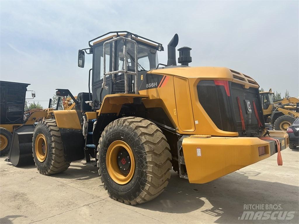 LiuGong 856H Pás carregadoras de rodas