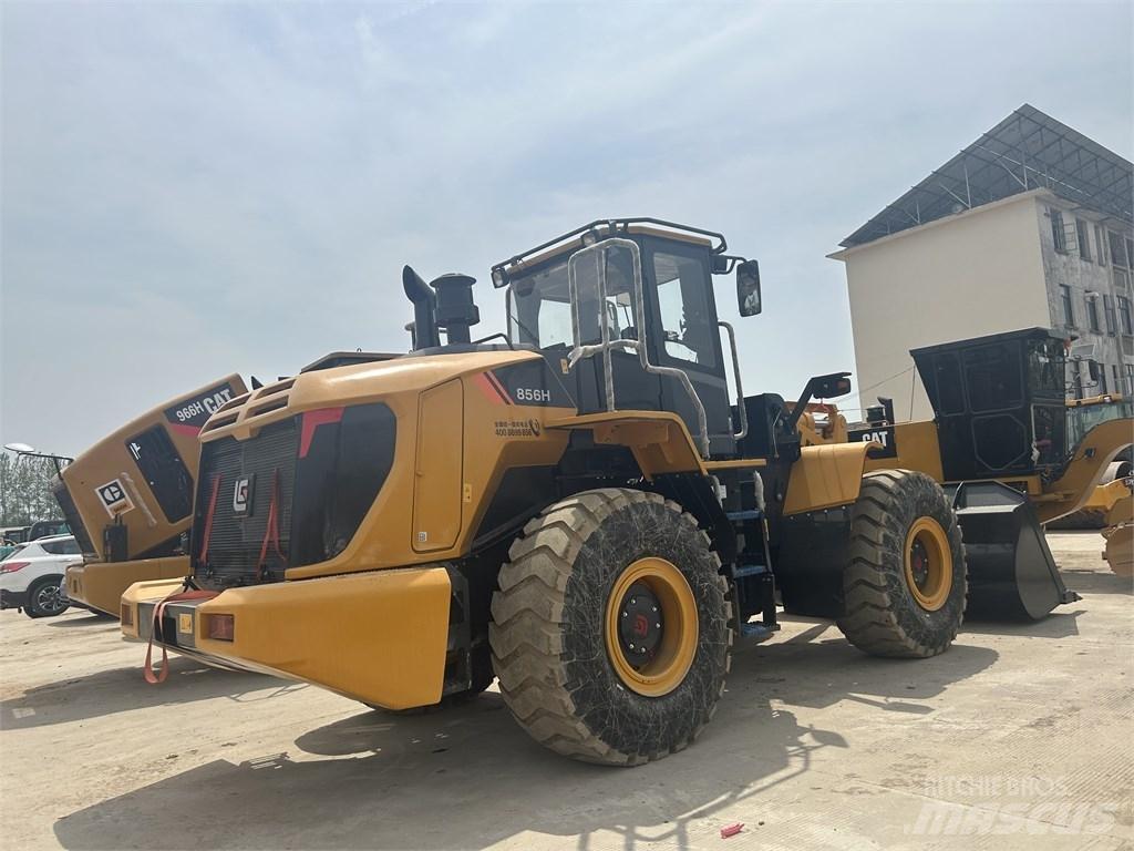 LiuGong 856H Pás carregadoras de rodas