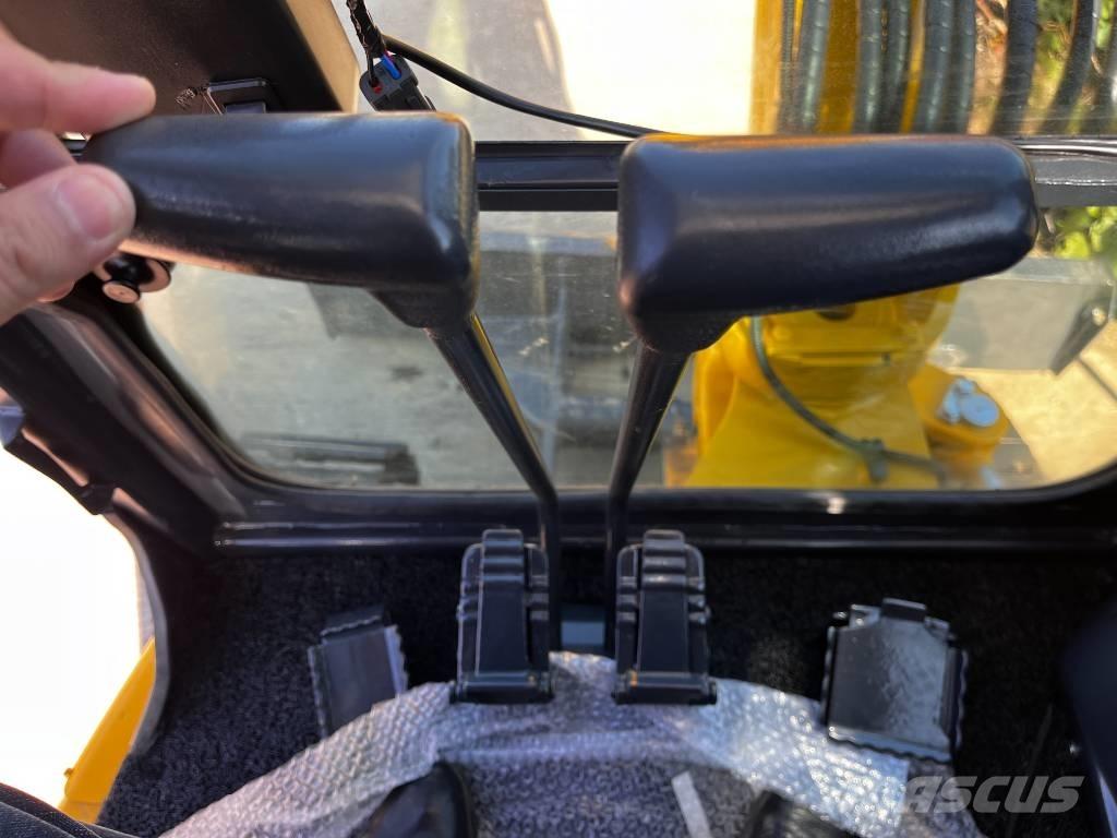 Komatsu PC 35 MR Mini Escavadoras <7t