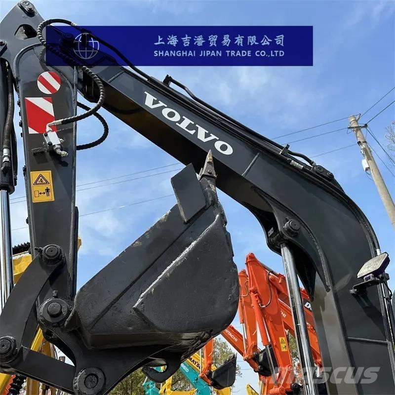 Volvo EC 60 Mini Escavadoras <7t
