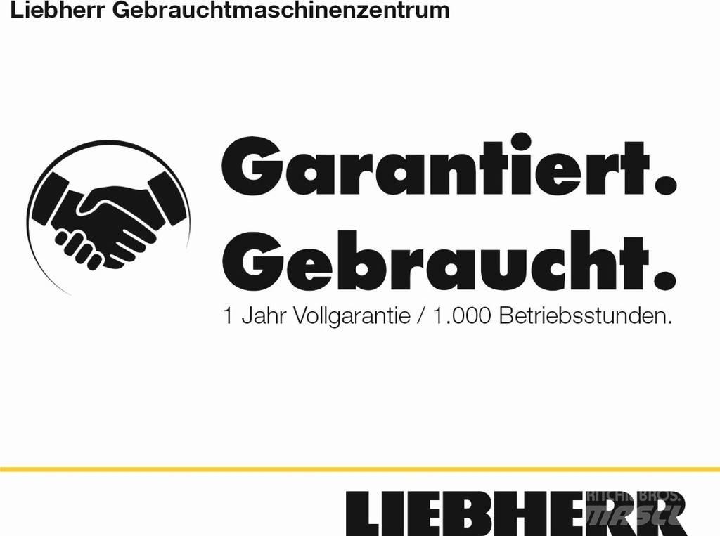 Liebherr T 60-9s Manipuladores telescópicos