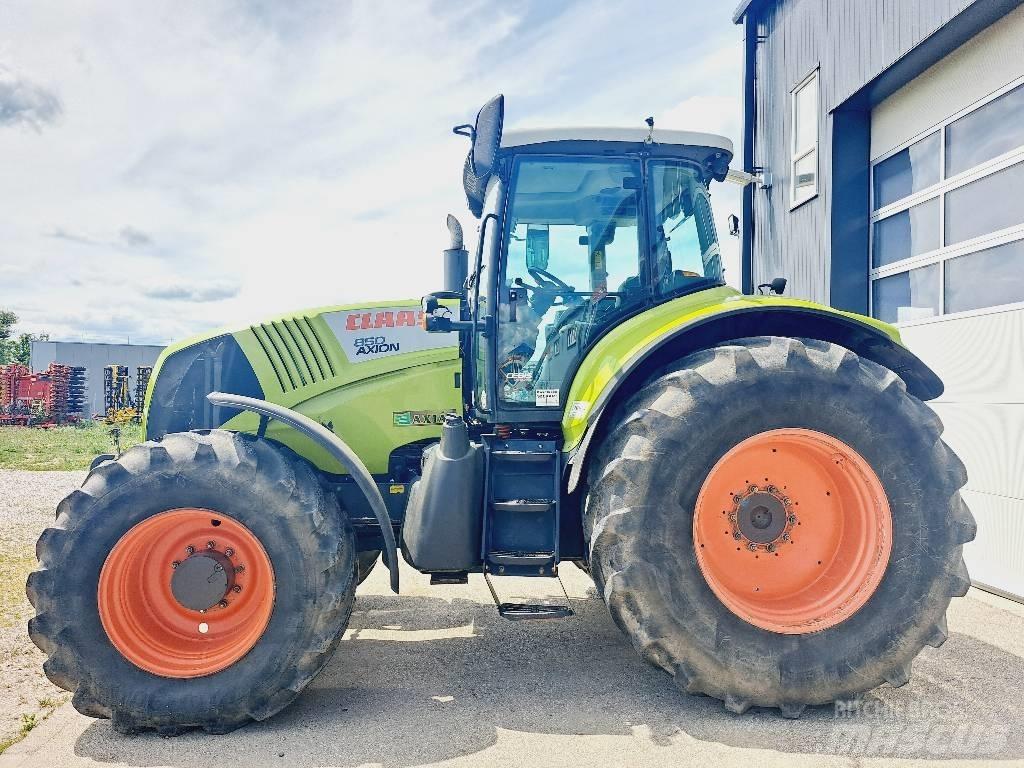 CLAAS Axion 850 Tratores Agrícolas usados
