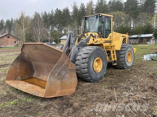 Volvo L220F Pás carregadoras de rodas